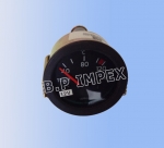 TEMP. METER ROUND 12V,275754209904